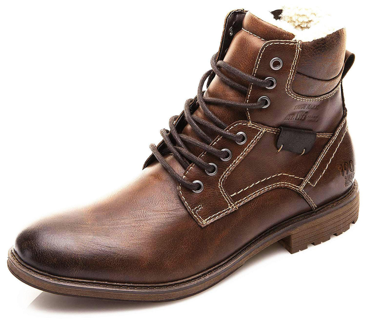 winter men warm shoes - WOMONA.COM