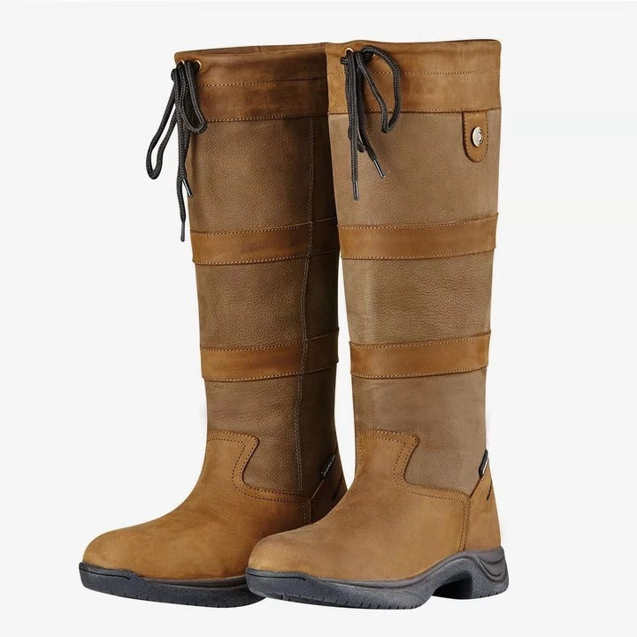 New boots for the winter - WOMONA.COM