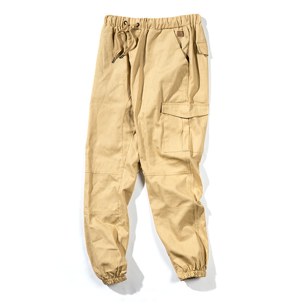 Streetwear Casual Men Pants - WOMONA.COM