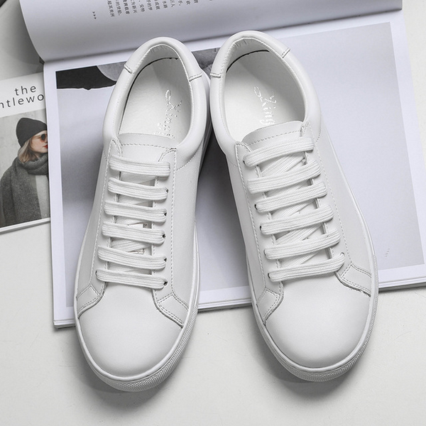 Sneakers white shoes - WOMONA.COM