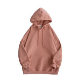 Thin Hooded Sweater - WOMONA.COM
