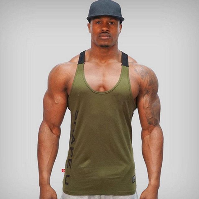 Sports Running T-shirt Men - WOMONA.COM