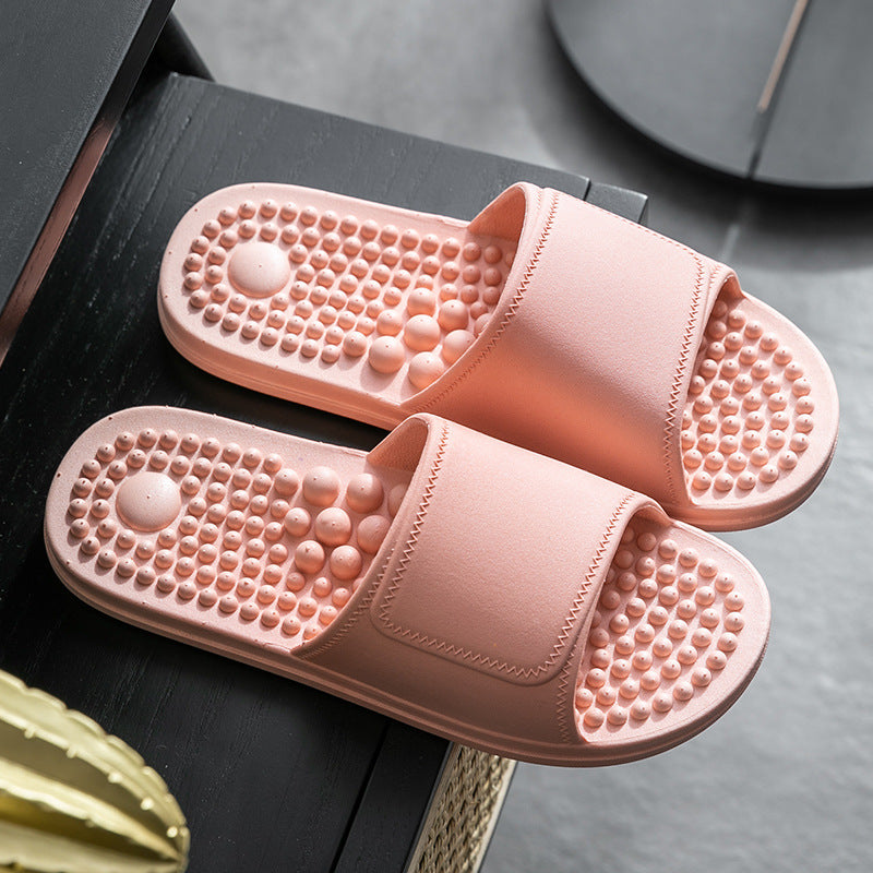 Non-slip Soft Bottom Wear-resistant Slippers - WOMONA.COM