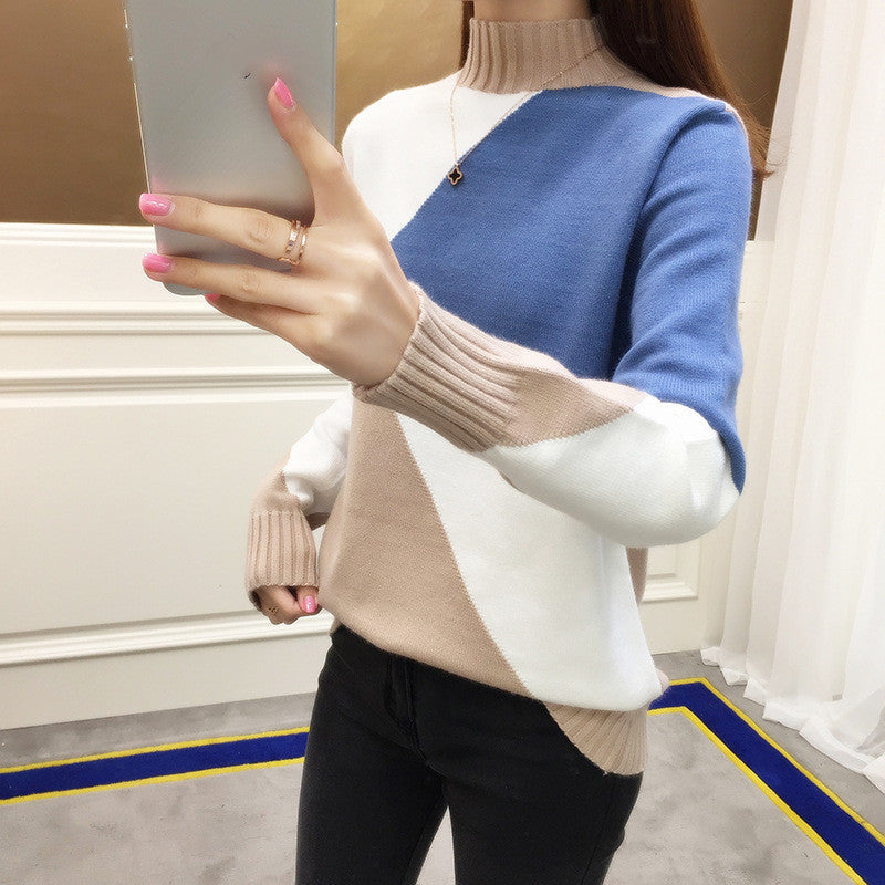 Outer Base Sweater - WOMONA.COM