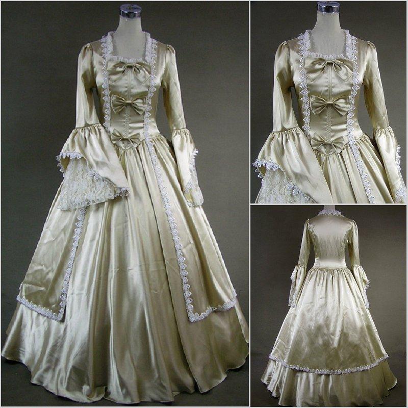 Vitoria Cosplay evening dress - WOMONA.COM