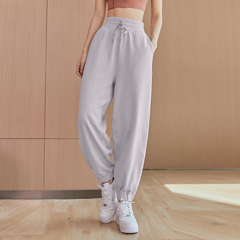Running Harem Pants - WOMONA.COM