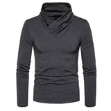 Slim t-shirt For Men - WOMONA.COM