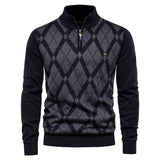 Sweater Casual Fashion Men's - WOMONA.COM