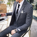 blazer Suit For Men's - WOMONA.COM