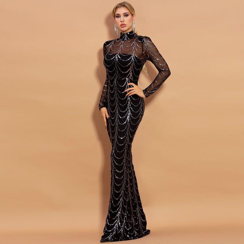 Maxi Dresses - WOMONA.COM