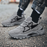 Men's casual sneakers - WOMONA.COM