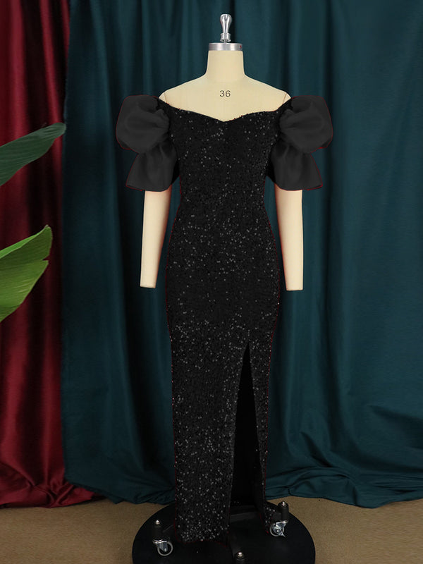 Celebrity Banquet Evening Dress Women - WOMONA.COM