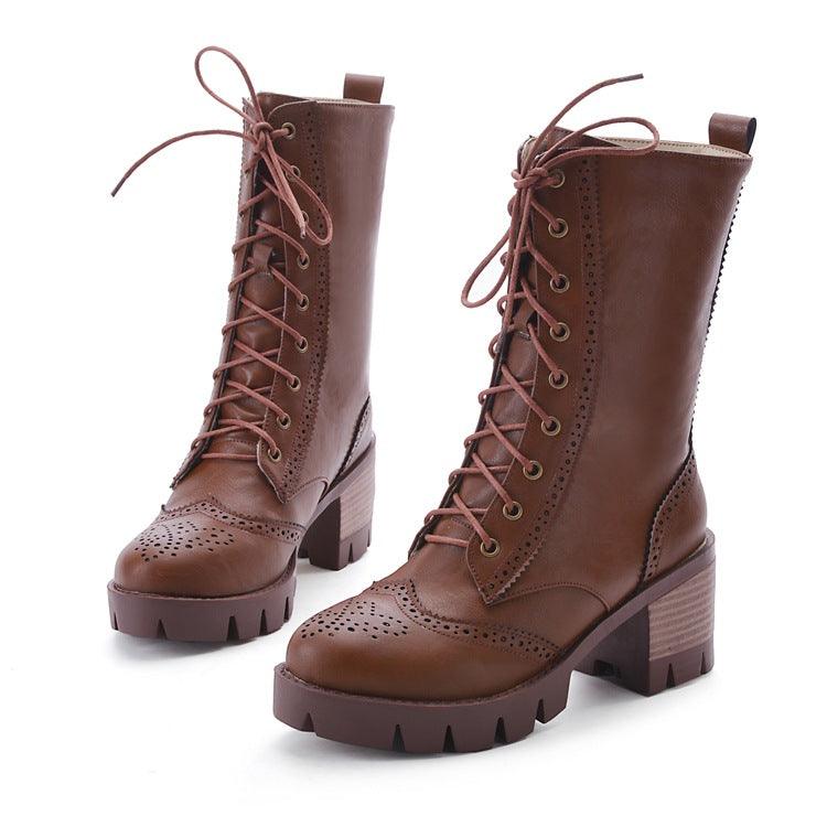 Martin boots women's boots - WOMONA.COM
