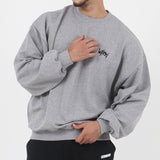 Men In Loose And Heavy Hoodies - WOMONA.COM