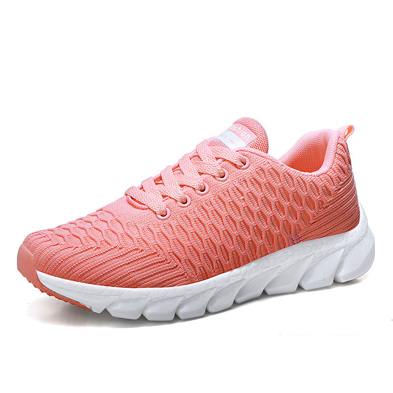 Lightweight Sneakers Running Shoes - WOMONA.COM