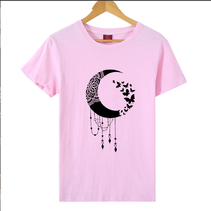 Print Women's T-shirt - WOMONA.COM