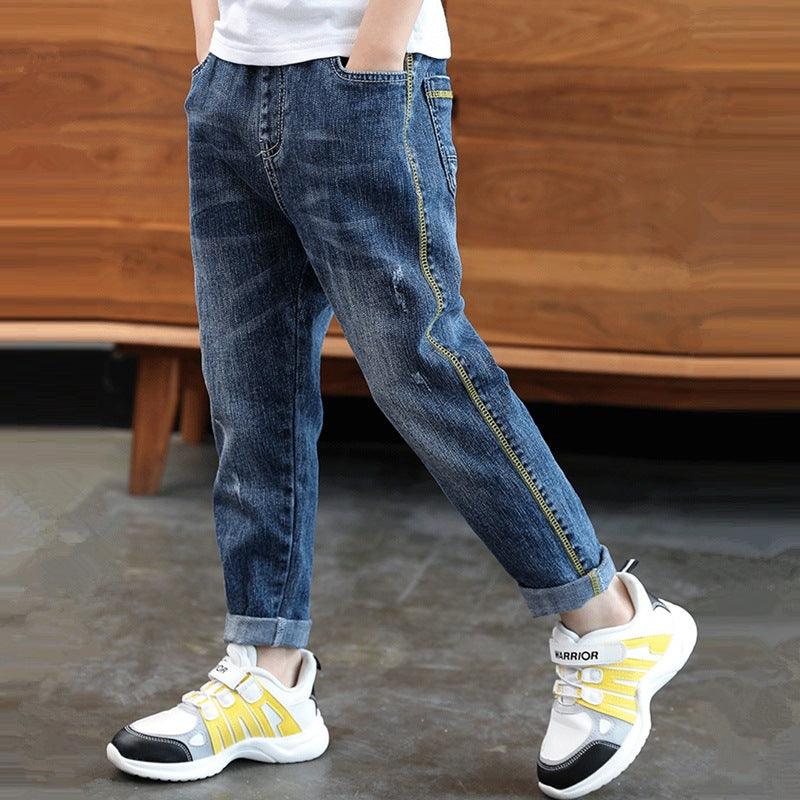 Children's jeans - WOMONA.COM