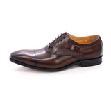 Toe Handmade Leather Shoes - WOMONA.COM