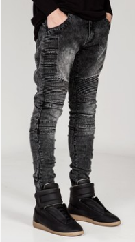 Fashionable jeans - WOMONA.COM