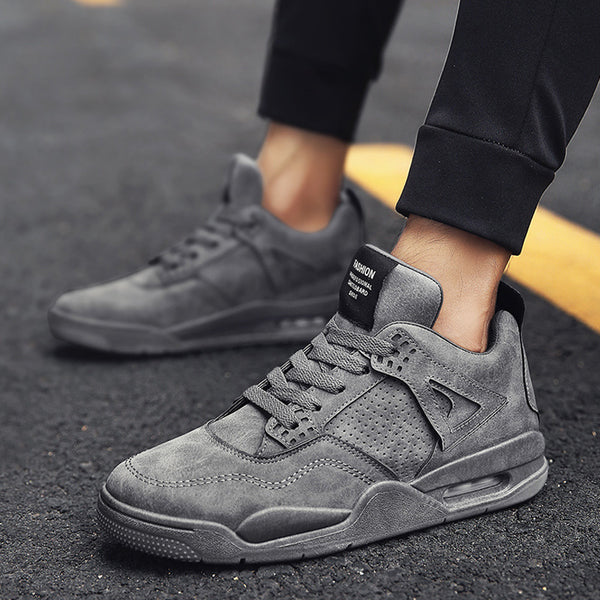 Mid-top sneakers For men - WOMONA.COM