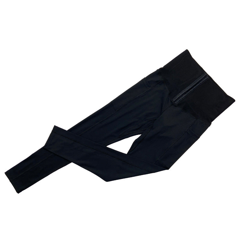 Sports Tight Yoga Body Shaper Pants - WOMONA.COM