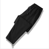 Student Korean Style Loose Sweatpants - WOMONA.COM