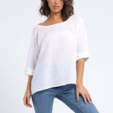 New Style Women's Blouse Plus Size - WOMONA.COM