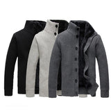 Winter Warm Shirt Thick Jacket - WOMONA.COM