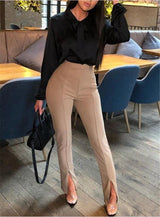 European And American Pants Women Pants Casual Pants Women Women Pants - WOMONA.COM