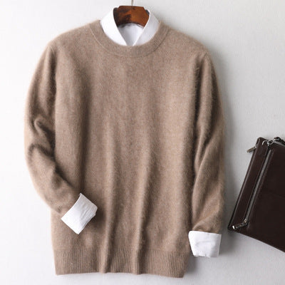 Cashmere Sweater Men's - WOMONA.COM