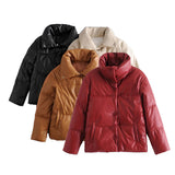 New Winter jacket - WOMONA.COM