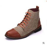 Autumn Winter Men Shoes - WOMONA.COM