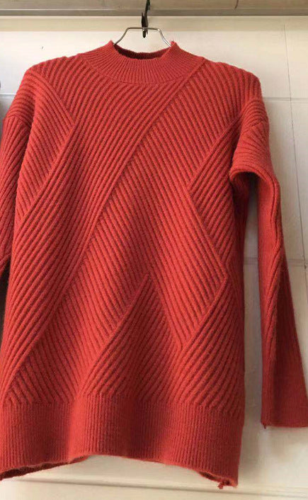 Women's Sweater - WOMONA.COM
