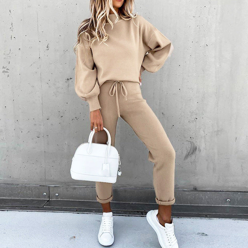 trousers two-piece suit For Women - WOMONA.COM