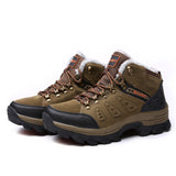 Cold And Warm Snow Boots Men - WOMONA.COM