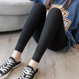 Thickened Warm Leggings - WOMONA.COM