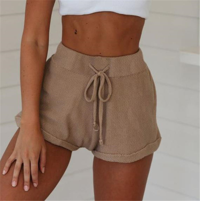 Women Sports Shorts - WOMONA.COM