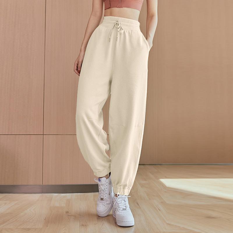 Running Harem Pants - WOMONA.COM