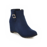 high heel women's boots - WOMONA.COM