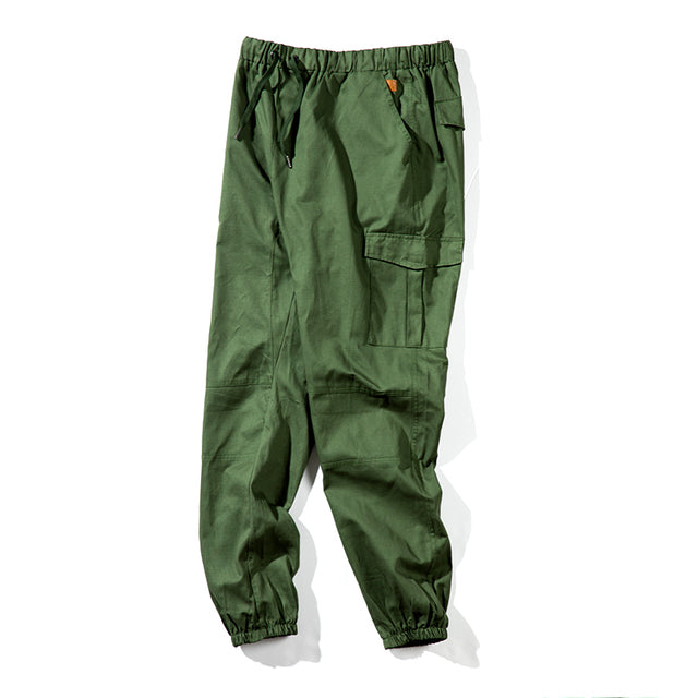 Streetwear Casual Men Pants - WOMONA.COM