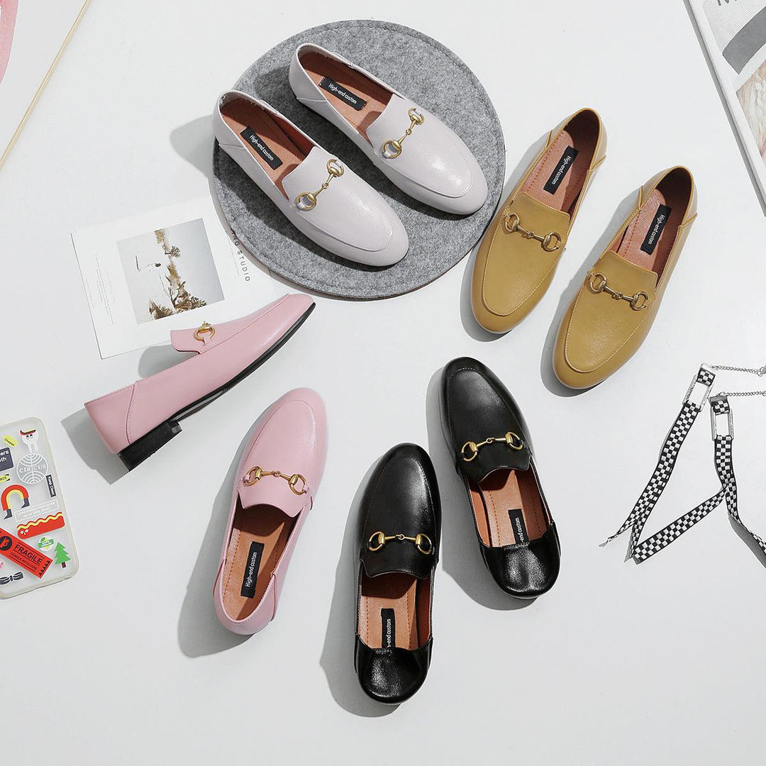 Women's Flat Casual Loafers