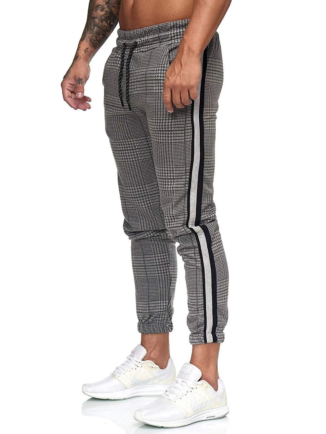 Men's casual sweatpants - WOMONA.COM