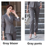 New Women's Hot-selling Professional Suits Elegant Temperament - WOMONA.COM