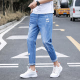 ankle jeans men - WOMONA.COM