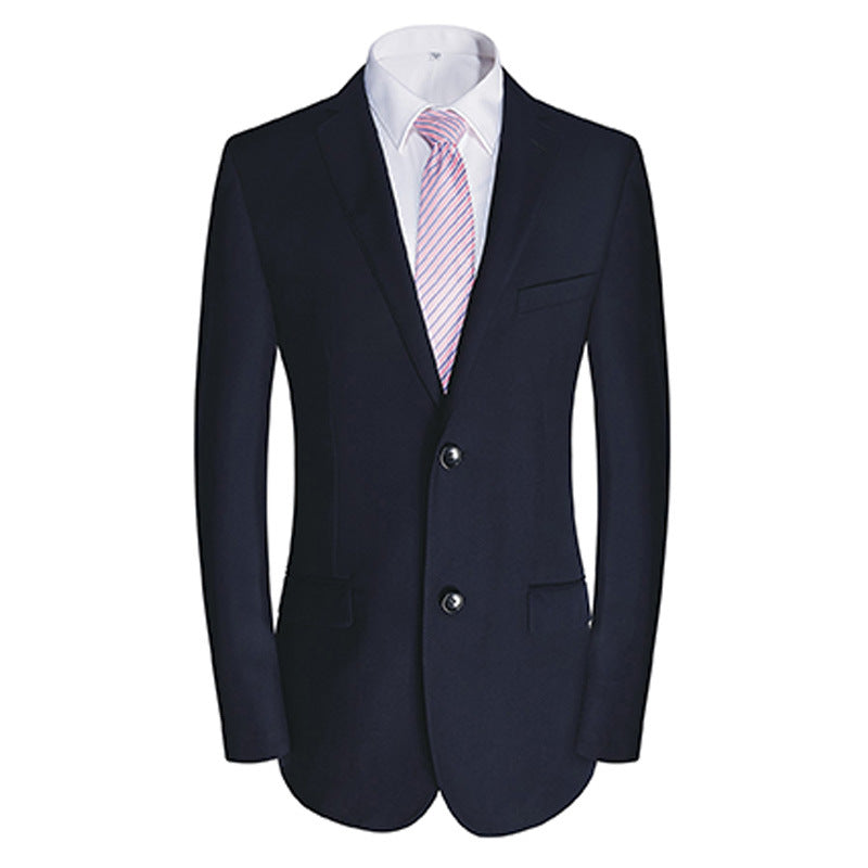 Men's new casual suits Korean - WOMONA.COM