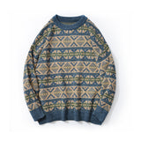 Trend Loose Knitted Sweater - WOMONA.COM