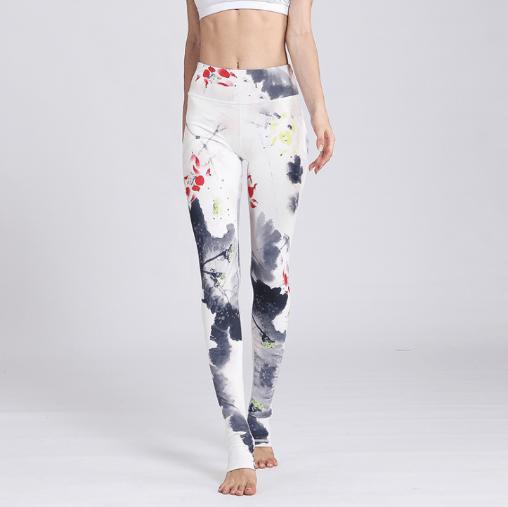 Tight Sport Leggings - WOMONA.COM