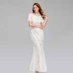 Evening Dress - WOMONA.COM