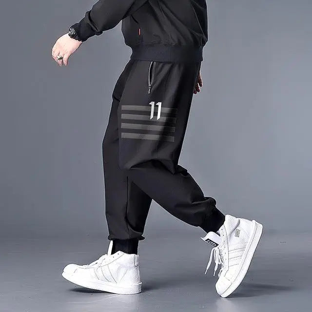 Oversized sweatpants men - WOMONA.COM