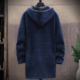 New style Plush men's sweater winter - WOMONA.COM